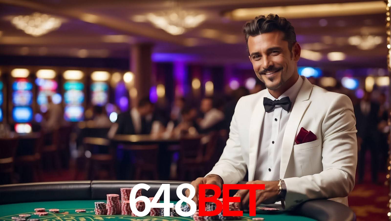 Especiais de Fim de Semana 648BET
