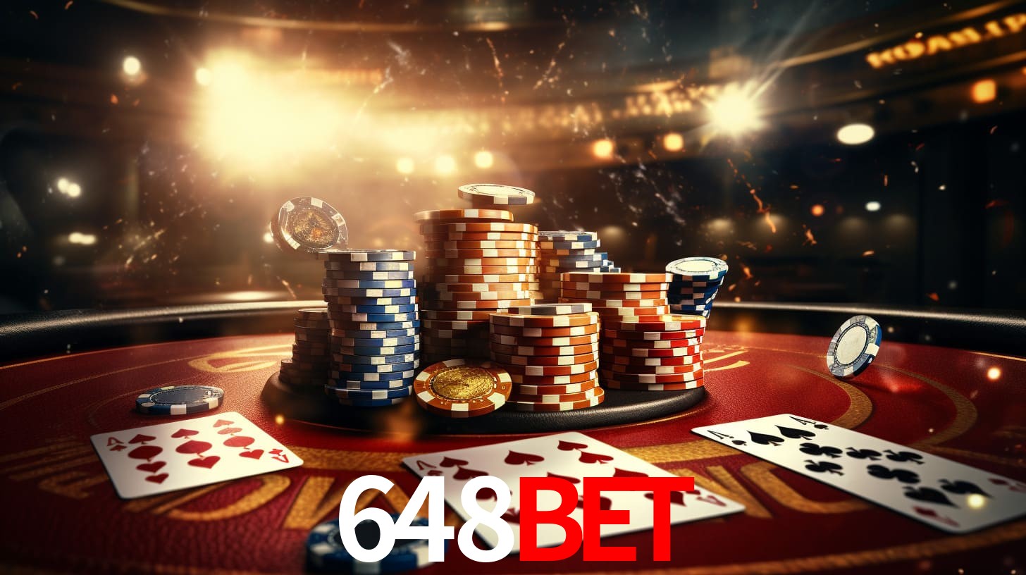 Live Casino 648BET