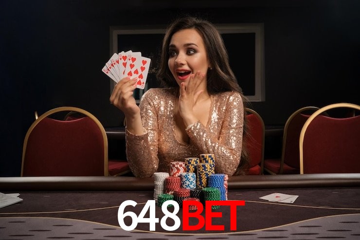 Interface do App 648BET