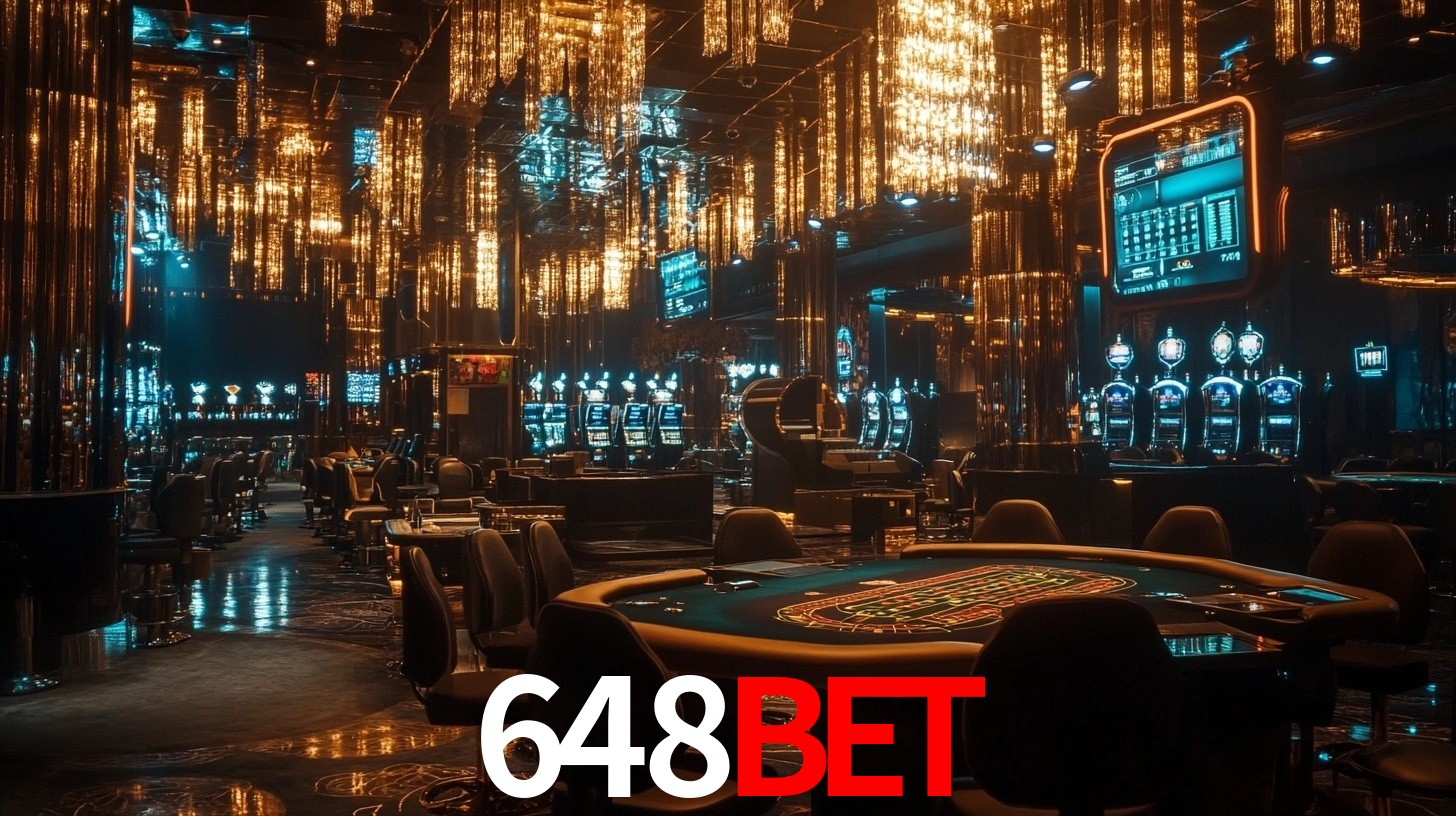 648BET: Seu Especialista em Apostas Esportivas Brasileiras