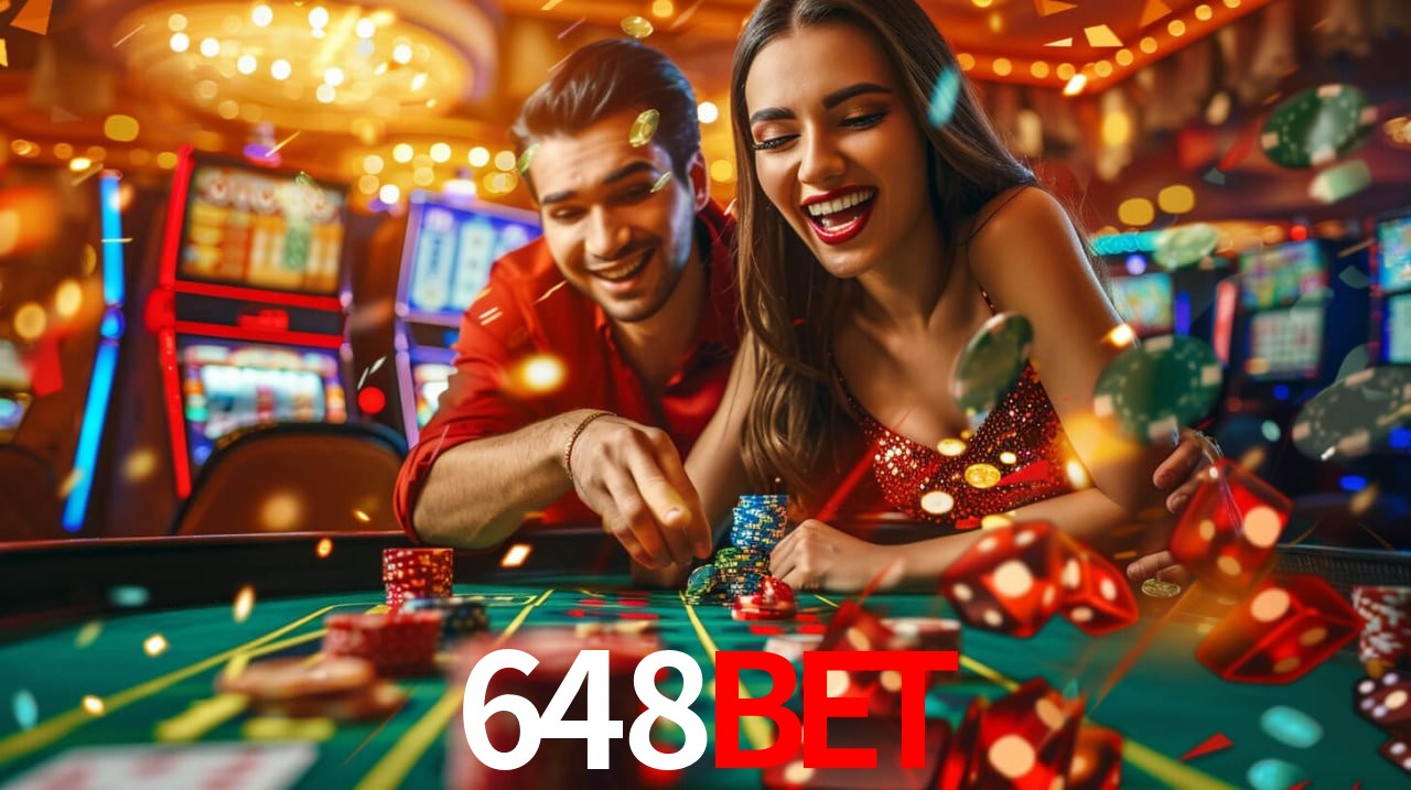 Integração de APIs 648BET