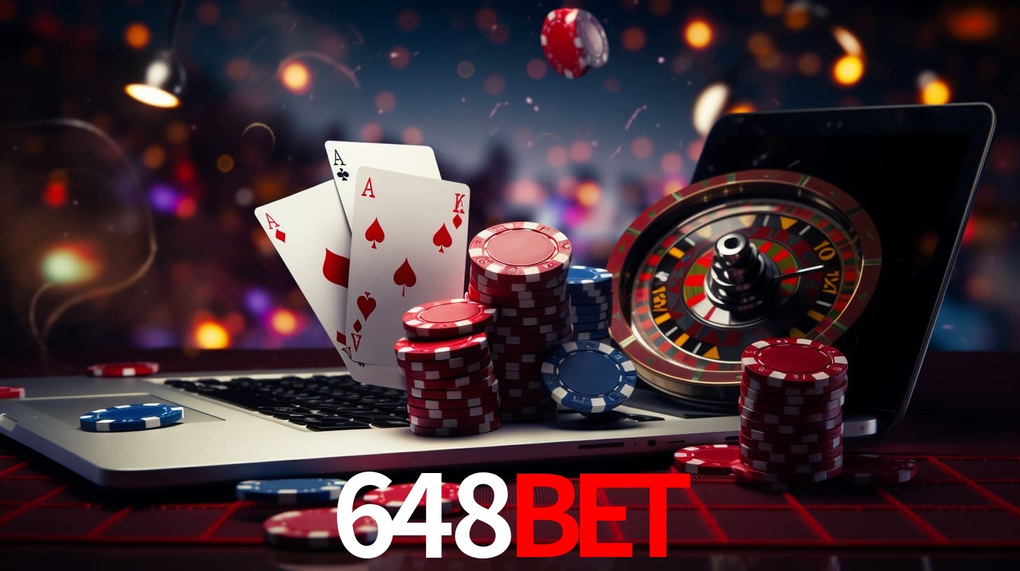 Blackjack Table 648BET
