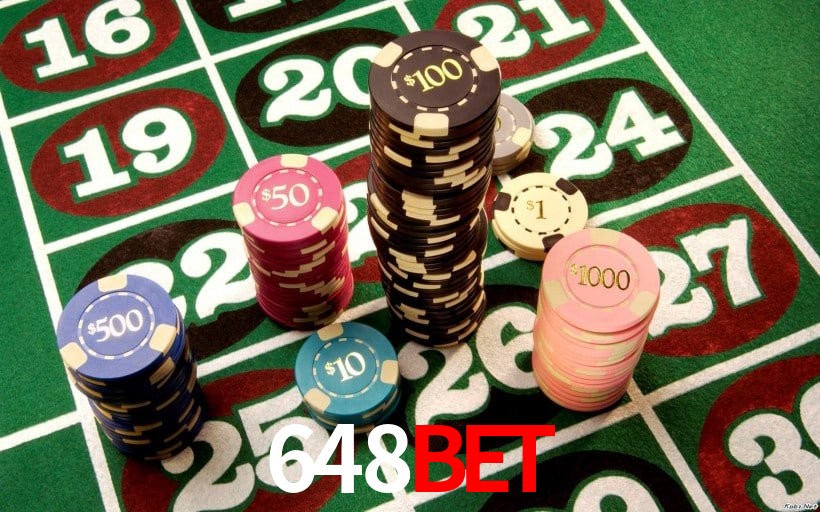 Experiência VIP 648BET