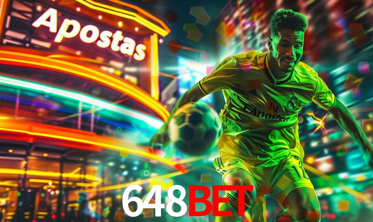 Casino Ao Vivo 648BET