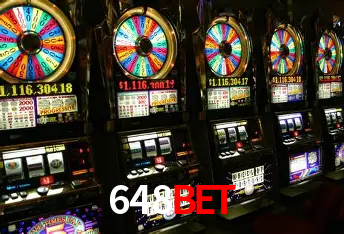 Apostas Esportivas na 648BET: Um Guia Completo