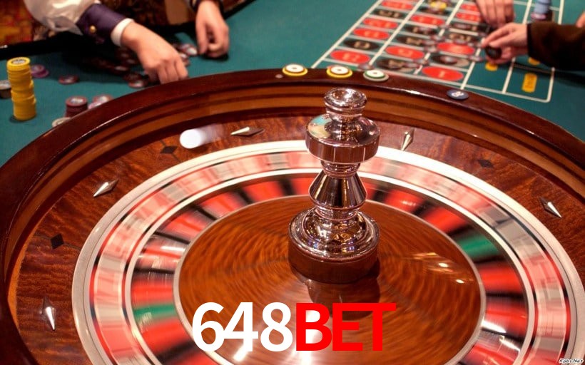 Casino Ao Vivo 648BET