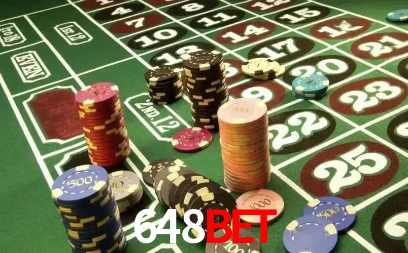 Jogos de Slot 648BET