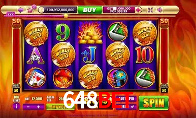 Descubra a Magia dos Jogos de Arcade no 648BET