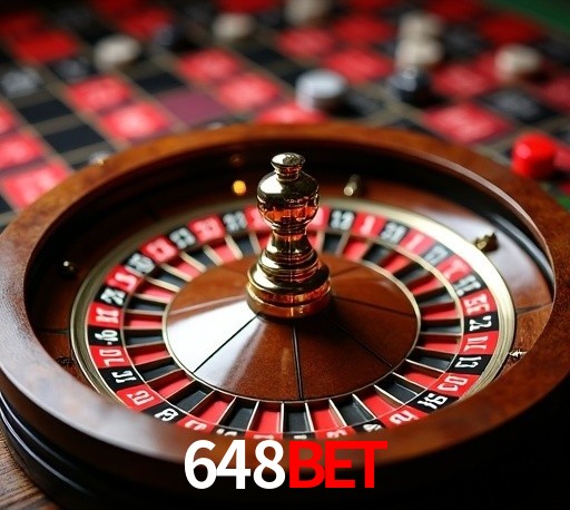 Jogos de Mesa Premium 648BET - Blackjack, Roleta, Baccarat