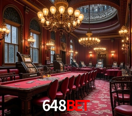 App Mobile 648BET - Jogue em Qualquer Lugar no Seu Smartphone