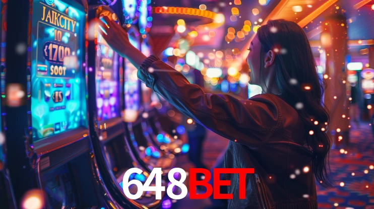 648BET: Jogos de Caça-Níqueis-Altas Recompensas, Roleta-Velocidade, Blackjack-Desafios Máximos