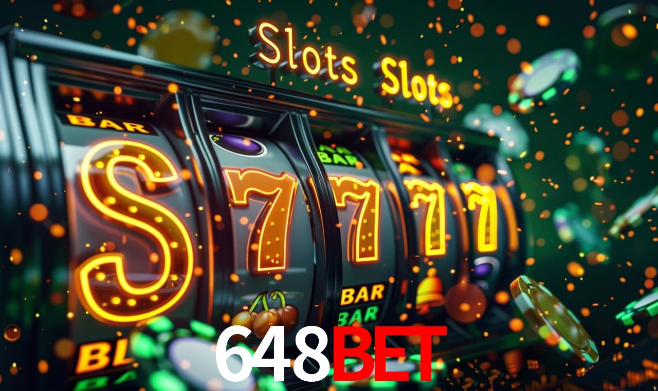 Apostas de Futebol 648BET